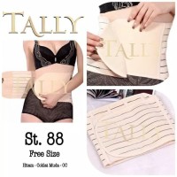 Korset stagen mengecilkan perut tallly.88