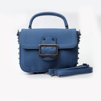 HANDBAG - DONATELLO ORIGINAL - TAS WANITA D.BLUE TS008052 - ORIGINAL