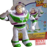 Hot - MAINAN ANAK BUZZ THE LIGHTYEAR ROBOT TOY STORY / MAINAN ANAK