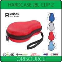 Hardcase Untuk Speaker Bluetooth JBL Clip 2 & JBL Clip 3