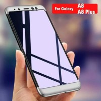 Case 360 GKK SAMSUNG A8 PLUS 2018 Case Slim Full Cover