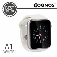 Cognos Smartwatch DZ09 _ - U9 GSM Sim Card - Strap Karet Smart Watch
