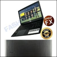 HOT SALE MURAH LAPTOP GAMING ACER E5 553G AMD FX-9800P QUAD CORE PROMO