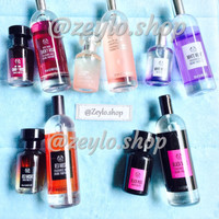 Parfum PAKET HEMAT The Body Shop Bodymist 100ml EDT 30ml Original Rej
