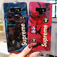 Infinix Note Hote Zero 1 2 3 4 5 Plus Pro Case SUPREME