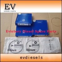 Fit perkins genset 1003G14 piston ring set T4181A026