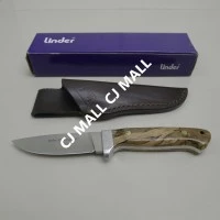 Linder Solingen ATS34 Hunting Knife
