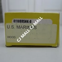 Buck 110 Folding Hunter US Marines