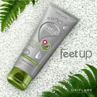 Jual Feet Up Advanced Cracked Heel Repair Foot Cream Pelembab Tumit Kaki Murah