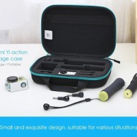 tas original xiaomi yi lite - mijia 4K - discovery 4k case