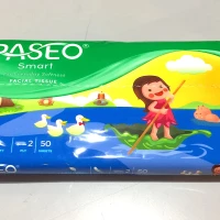 Tissue Paseo Travel
