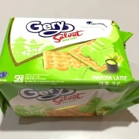 Gery Saluut Malkist Matcha 110gr