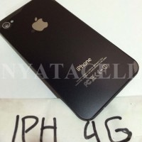 Back Door iPhone 4 4G A1332 door Baterai Tutup Belakang Original