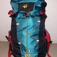 Tas ransel merk jack wolfskin KW 45L