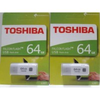Flashdisk Toshiba 64Gb U301 Storage Eksternal Flash Disk & Otg