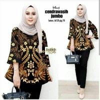 BLUS BATIK/TUNIK/DRES/ROK BLUS BAJU BATIK PEKALONGAN -