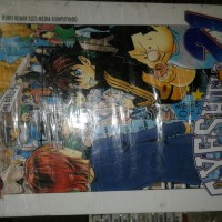 Komik eyeshield 21 21-30