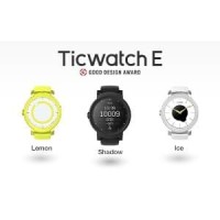 Ticwatch E Express Smartwatch with Google Assistant Heart Rate