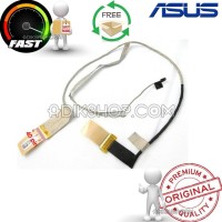 murah Kabel Flexible LCD Laptop ASUS X550 X550L X550C X550D X550V