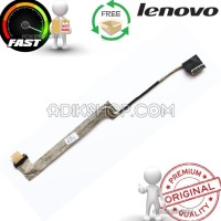 murah Kabel Flexible LCD Laptop LENOVO Ideapad Z470 Z470A Z475 Z475A
