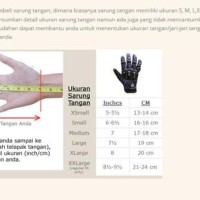 Sarung Tangan Kulit / Sarung Tangan Motor Matic Honda BeAT Terbaru -