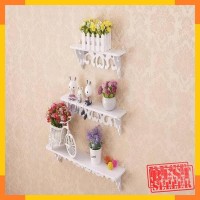 Rak lemari sepatu 7 Ruang atau 8 Susun Modern bergambar romantic New