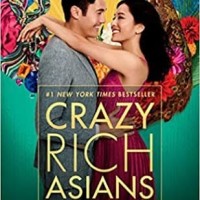 Crazy Rich Asian - Kevin Kwan (Novel import; Bahasa Inggris)