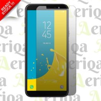 Tempered Glass Samsung Galaxy J6 / J600 / On6 - Clear - Anti Gores