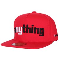 Topi Import 29 - Topi Snapback kustom Gratis Kualitas Tinggi 3D Bordir
