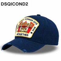 Topi Import 39 - DSQICOND2 Maple Leaf Cotton Baseball Caps Surat DSQ K