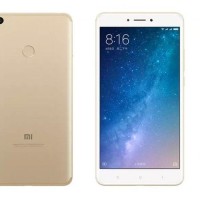 Promo NEW - XIAOMI MI MAX 2 RAM 4 - 64 GOLD ROM GLOBAL OFFICI Murah