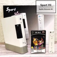 Jual CUCI GUDANG!! SALE!! Nintendo VII GAME SPORT / REPLIKA NINTENDO WII Murah