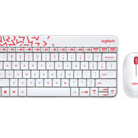 LOGITECH MK240 KEYBOARD MOUSE WIRELESS MK 240 ORIGINAL RESMI MURAH