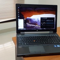 Laptop Workstation HP 8570w Core i7 Nvidia Quadro 2GB 15.6 Full HD IPS