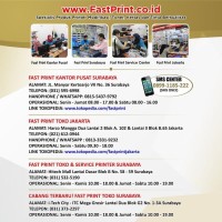 New Paket Printer Modifikasi Canon MP287 Plus Dye Based Premium