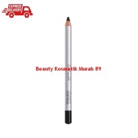 Pensil Alis Warna Hitam Wardah Eyeliner Pencil Black