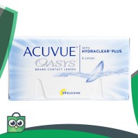 Acuvue OASYS weekly softlens