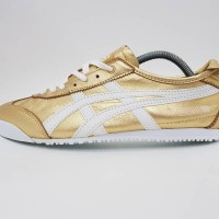 Sepatu Asics onitsuka tiger original leather delux mexico