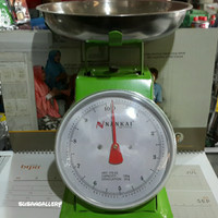 Timbangan Buah, Telur, Loundry kiloan, expedisi Nankai 10 kg