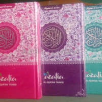 Harga promo alquran wanita azalia | Pembandingharga.com