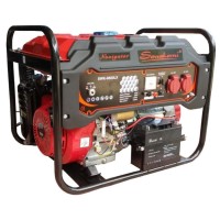 (SAWAKAMI) GENSET 6000 WATT GFH-9800LX , STARTER ELEKTRIK