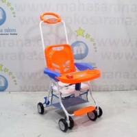 Hot Sale - Family FC8288 Chair Stroller Kursi Makan Dorong Bayi Mudah