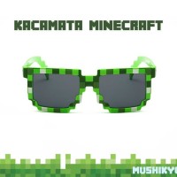 Kacamata Minecraft / Sunglasses / kaca mata anak