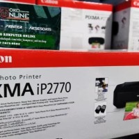 Printer Canon ip2770 Baru