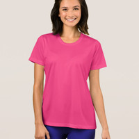KAOS POLOS FANTA FUCHIA COMBED 30S