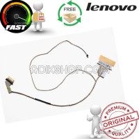 murah Kabel Flexible LCD Laptop LENOVO G490 G490A G490AH G400 G405