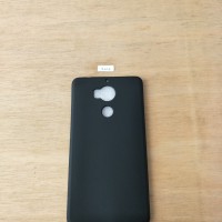 Soft Case Slim Black Matte - Infinix Zero 4 Plus X602