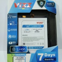 baterai batt batre battery double power sony experia vizz z1