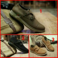 Sepatu Pantofel Pria Resmi Santai Formal Casual Laki Gaya Fashion Baru