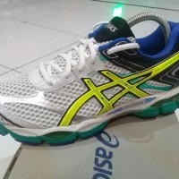 Asics Gel Cumulus 16 Original Sepatu Olahraga